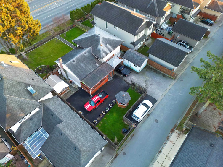 9211 No. 1 Road, Richmond, BC, V7E 1R6 - 9