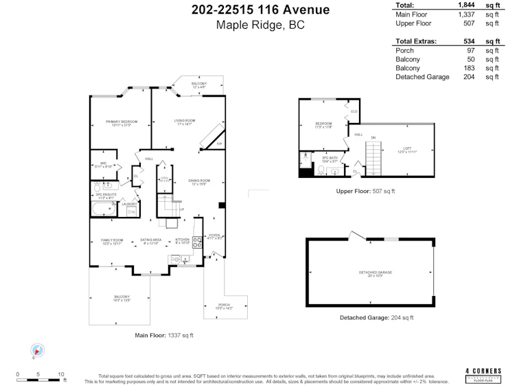 202-22515 116 Avenue, Maple Ridge, BC, V2X 9V1 - 40