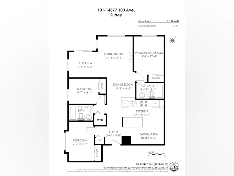 101-14877 100 Avenue, Surrey, BC, V3R 3H1 - 37