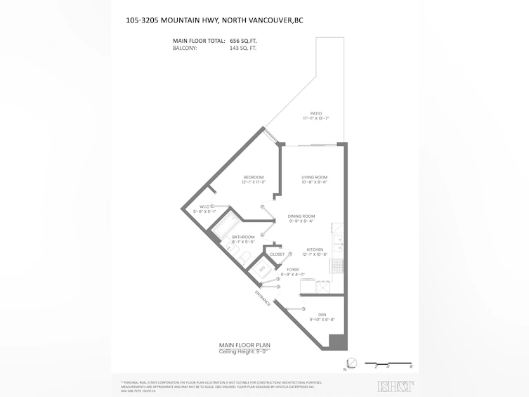 105-3205 Mountain Highway, North Vancouver, BC, V7K 0A3 - 22