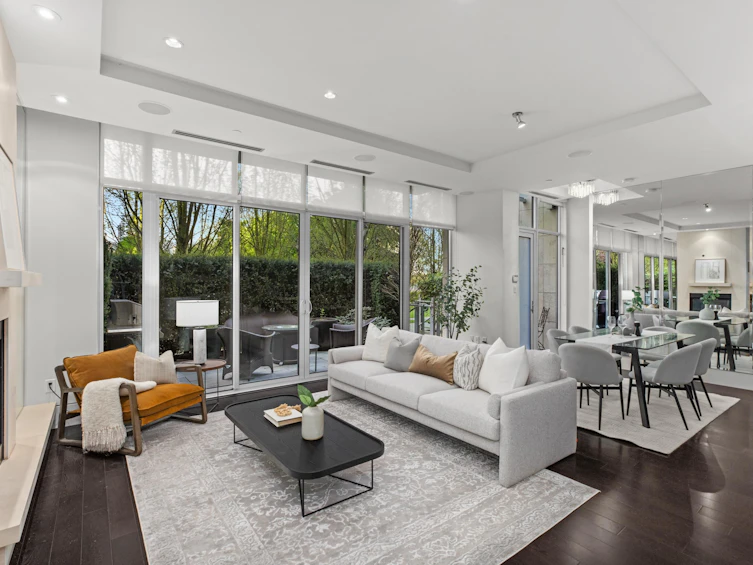 282 Beach Crescent, Vancouver, BC, V6Z 0A7 - 2
