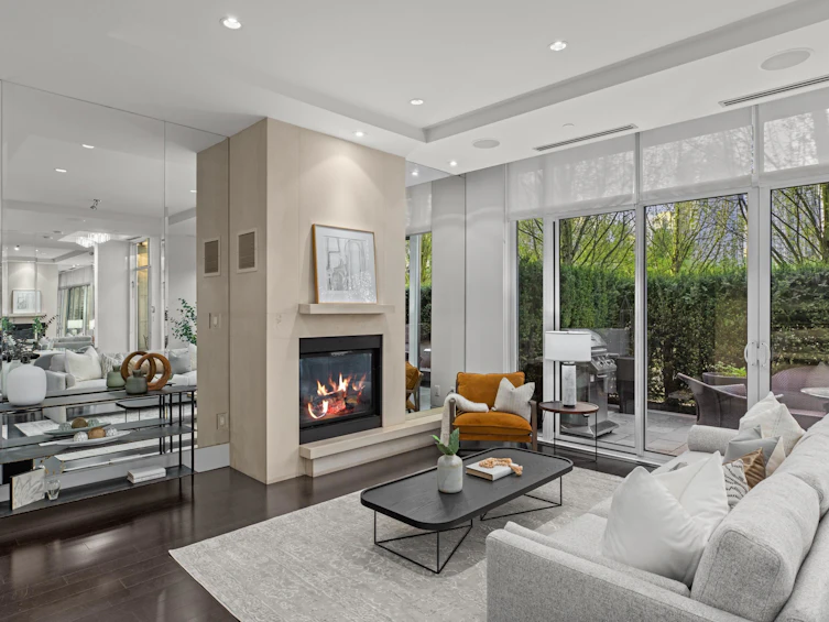 282 Beach Crescent, Vancouver, BC, V6Z 0A7 - 5