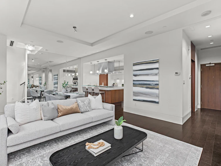 282 Beach Crescent, Vancouver, BC, V6Z 0A7 - 6