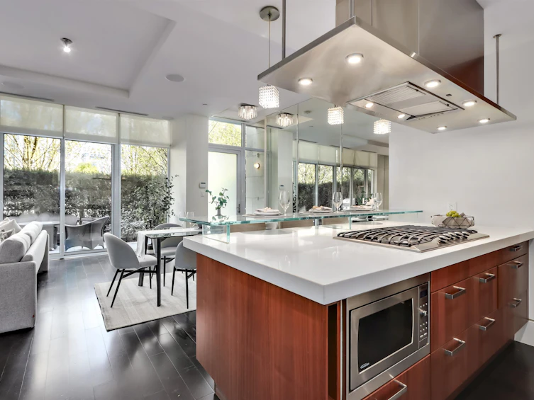 282 Beach Crescent, Vancouver, BC, V6Z 0A7 - 13