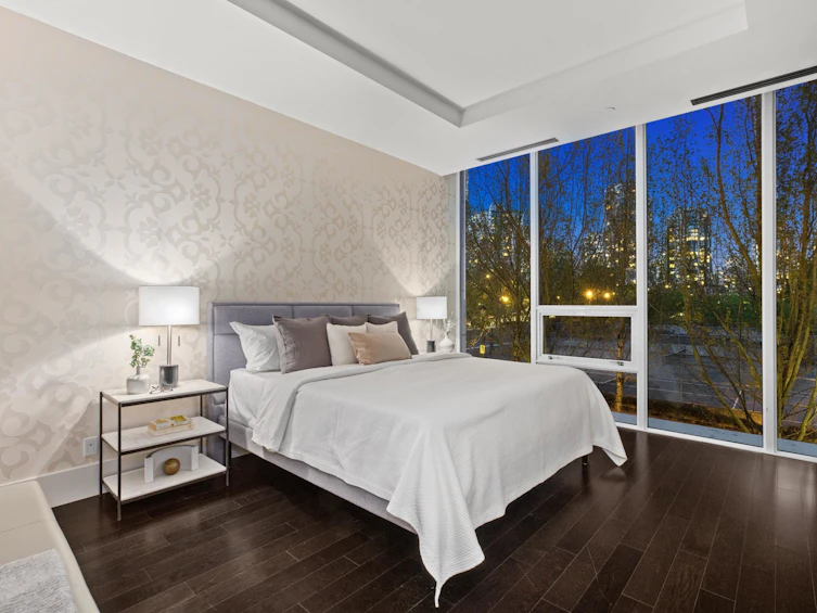 282 Beach Crescent, Vancouver, BC, V6Z 0A7 - 21