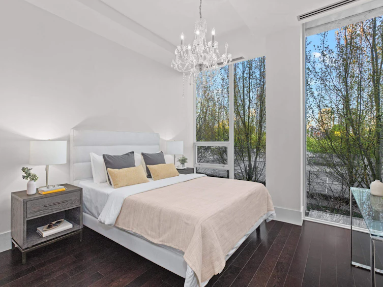 282 Beach Crescent, Vancouver, BC, V6Z 0A7 - 22