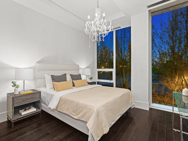 282 Beach Crescent, Vancouver, BC, V6Z 0A7 - 23