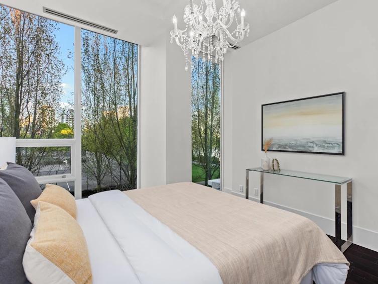282 Beach Crescent, Vancouver, BC, V6Z 0A7 - 24