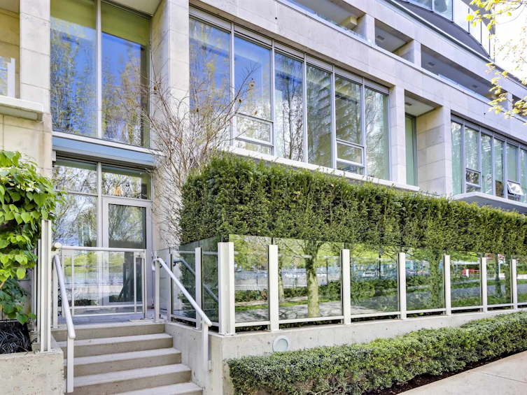 282 Beach Crescent, Vancouver, BC, V6Z 0A7 - 29