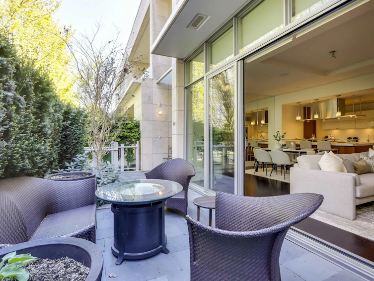 282 Beach Crescent, Vancouver, BC, V6Z 0A7 - 31