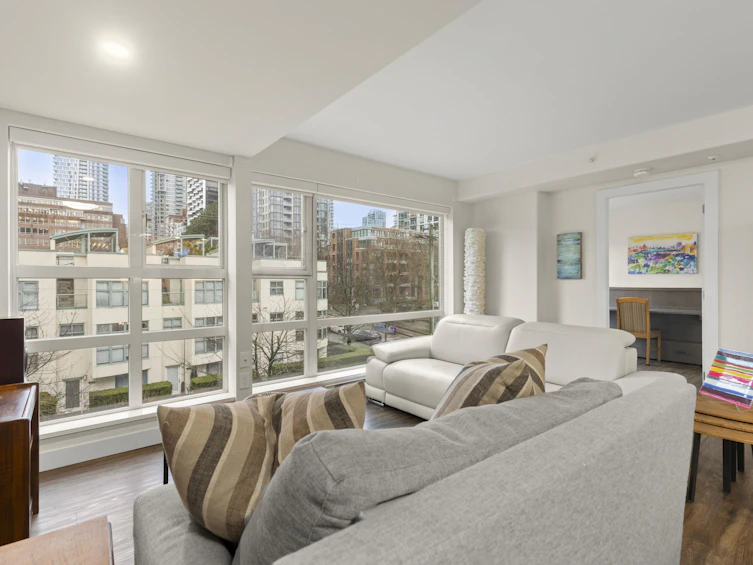 403-910 Beach Avenue, Vancouver, BC, V6Z 2W7 - 10