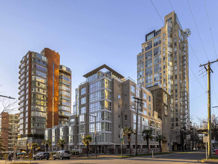 403-910 Beach Avenue, Vancouver, BC, V6Z 2W7 - 30