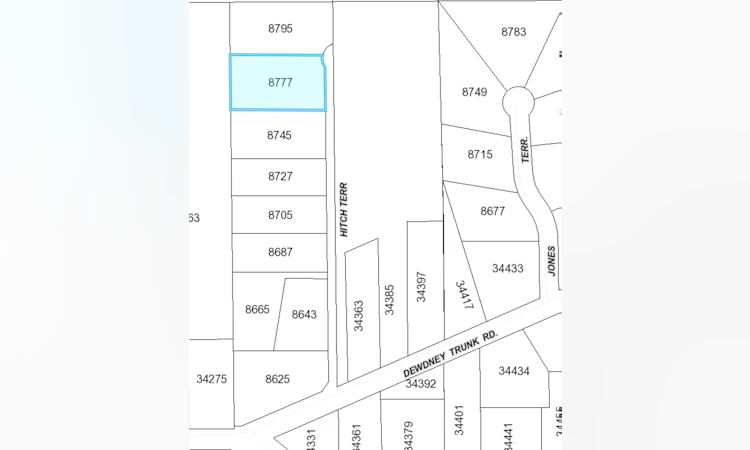 8777 Hitch Terrace