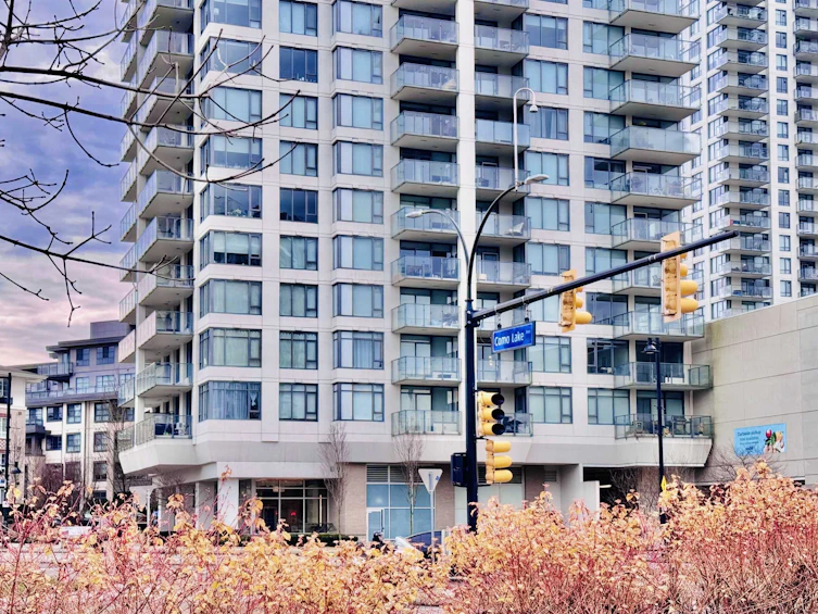 2608-602 Como Lake Avenue, Coquitlam, BC, V3J 0G2 - 2