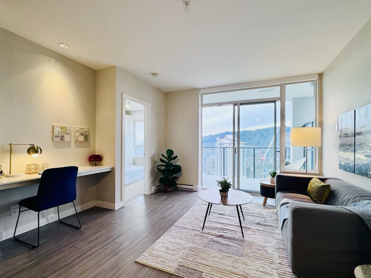 2608-602 Como Lake Avenue, Coquitlam, BC, V3J 0G2 - 6