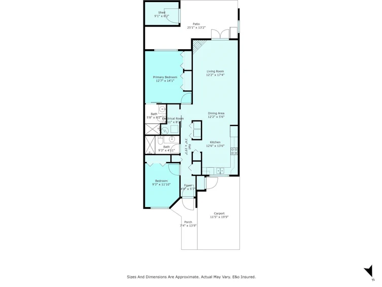 113-7610 Evans Road, Chilliwack, BC, V2R 2X8 - 25