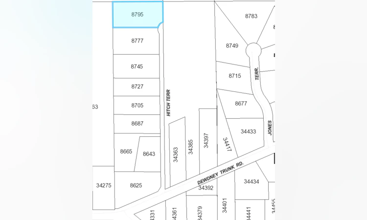 8795 Hitch Terrace