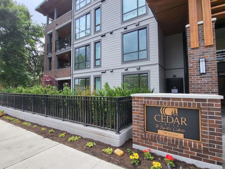 318-7599 15th Street, Burnaby, BC, V3N 0H9 - 15