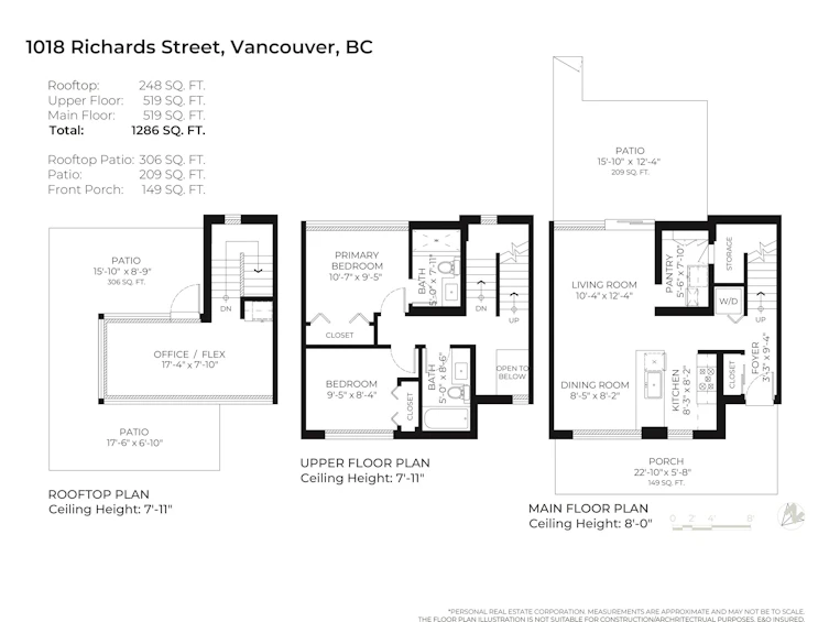 1018 Richards Street, Vancouver, BC, V6B 3E1 - 37