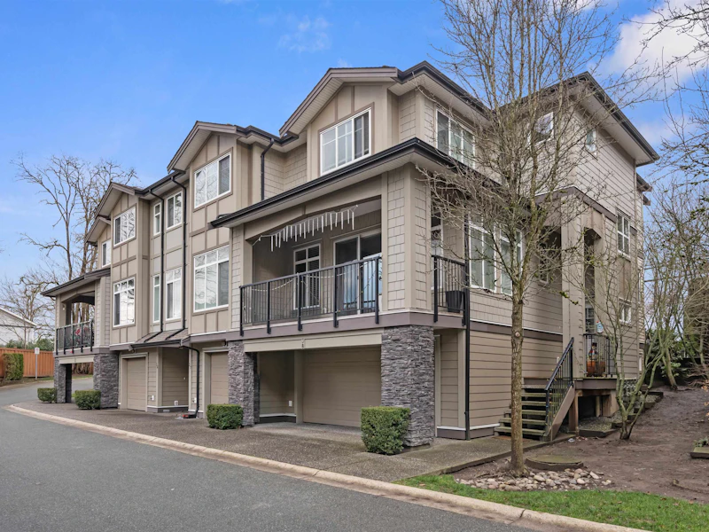 38 - 22865 Telosky Avenue, Maple Ridge BC V2X 8Z9