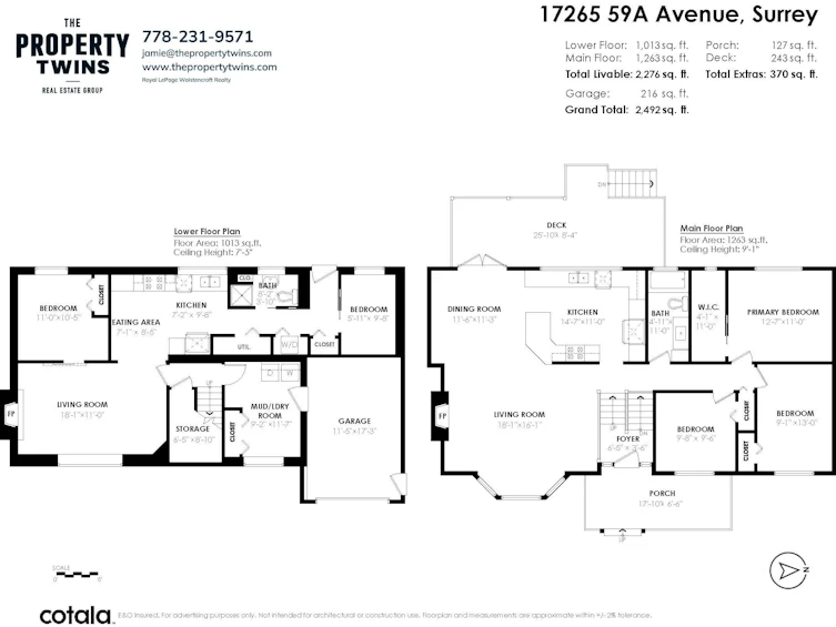 17265 59a Avenue, Surrey, BC, V3S 5S4 - 39