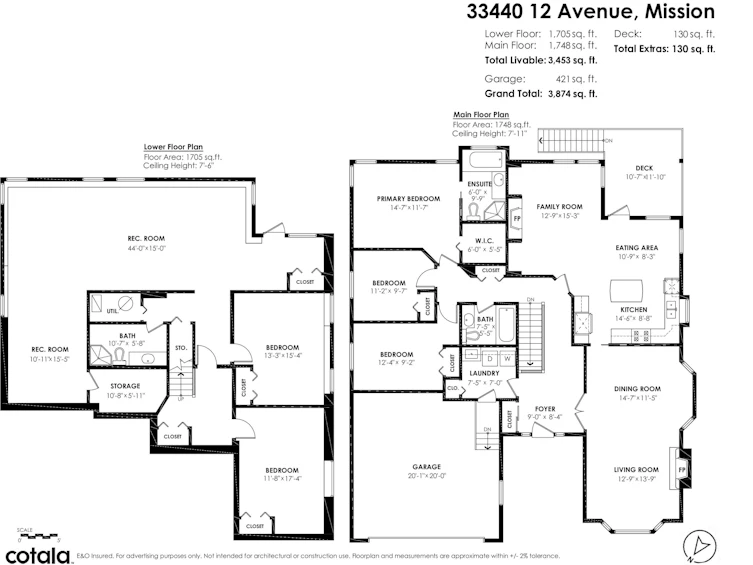 33440 12th Avenue, Mission, BC, V2V 5Z6 - 40