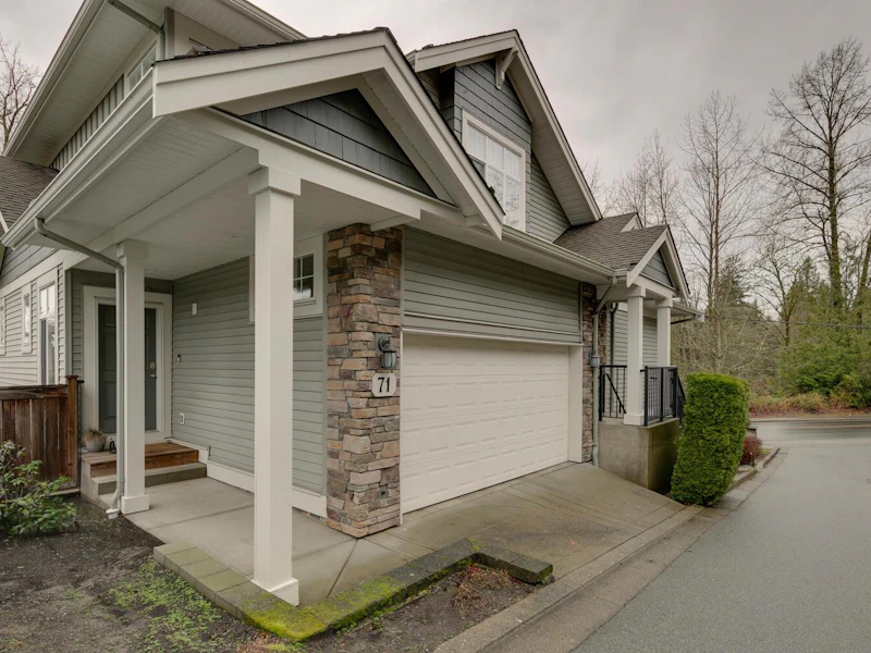 71 - 11282 Cottonwood Drive, Maple Ridge BC V2X 8W8