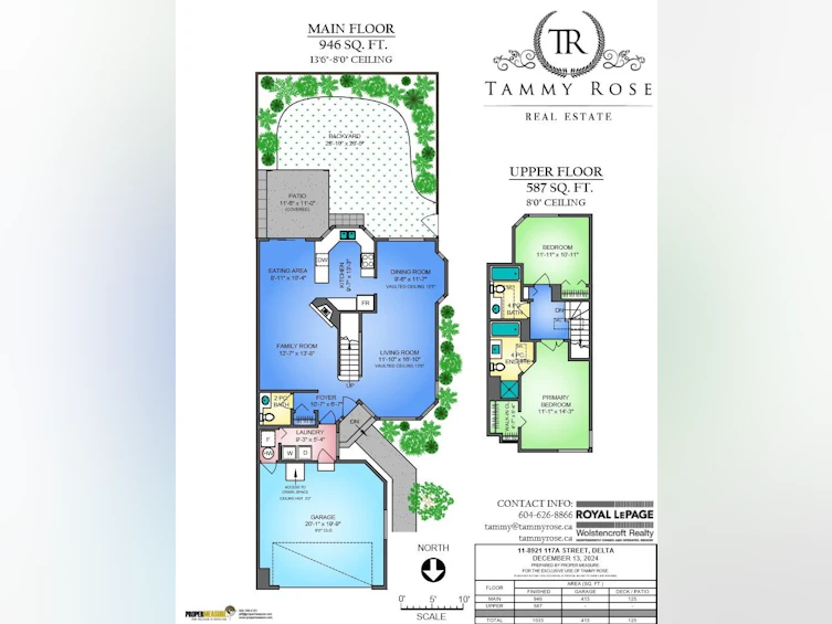 11-8921 117a Street, Delta, BC, V4C 8C1 - 36