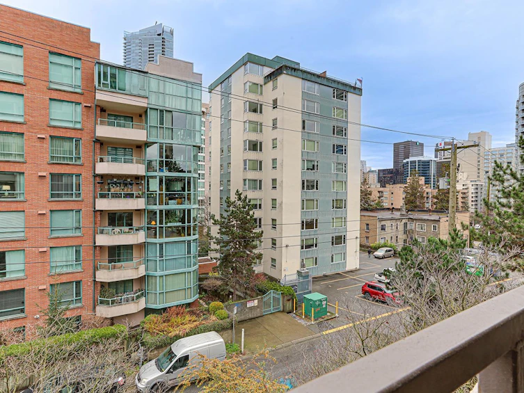 301-1127 Barclay Street, Vancouver, BC, V6E 4C6 - 31