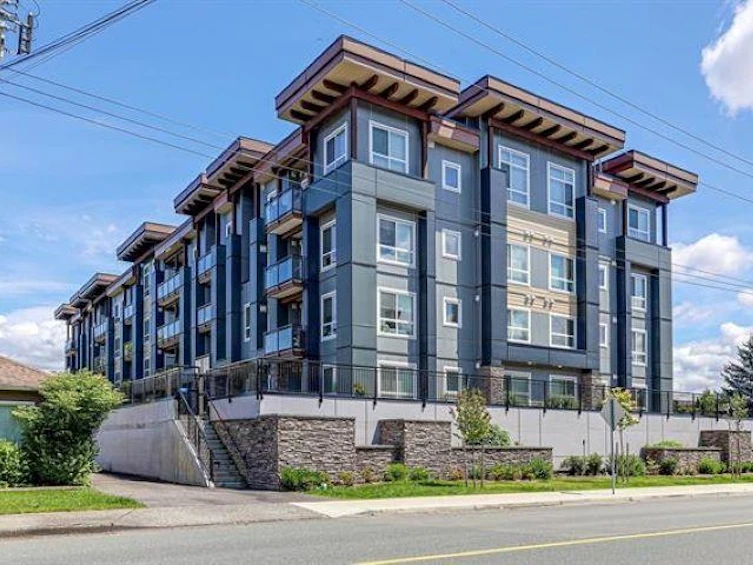 204-9450 Robson Street, Chilliwack, BC, V2P 0L7