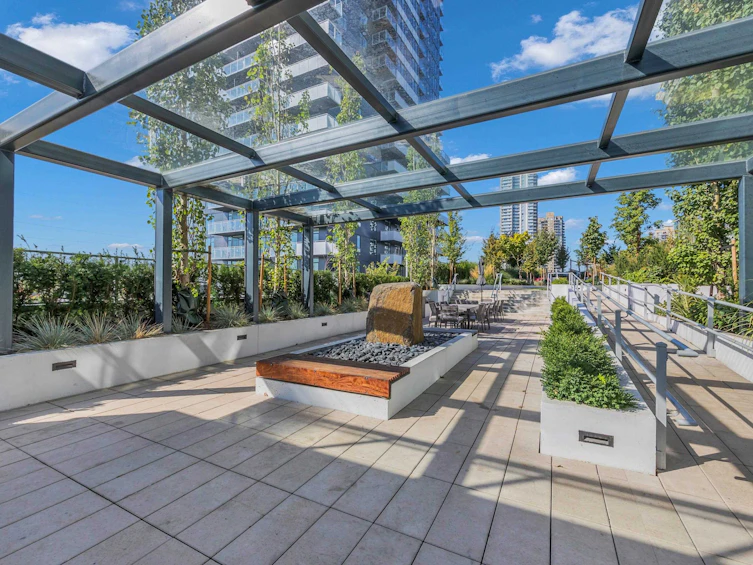 909-4488 Juneau Street, Burnaby, BC, V5C 0M4 - 25