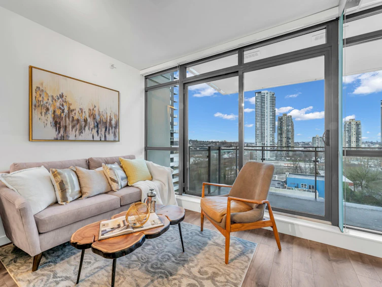 909-4488 Juneau Street, Burnaby, BC, V5C 0M4 - 9