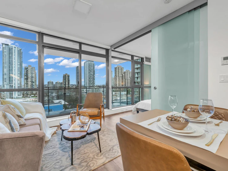 909-4488 Juneau Street, Burnaby, BC, V5C 0M4 - 10