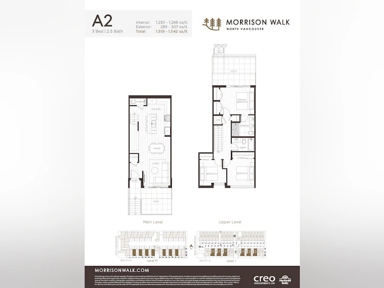 107-602 E 2nd Street, North Vancouver, BC, V7L 1G7 - 2