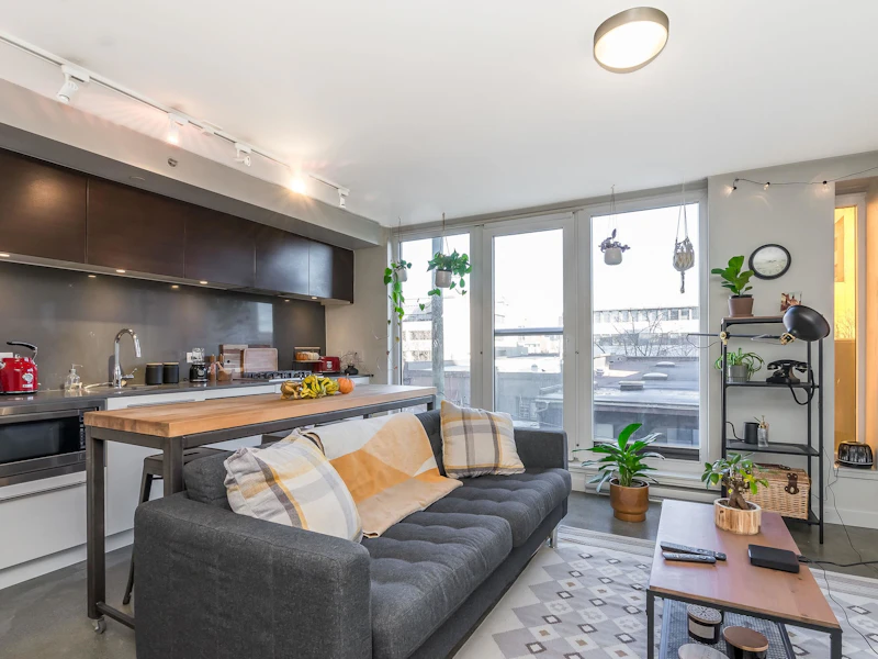 605 - 150 E Cordova Street, Vancouver BC V6A 1K9