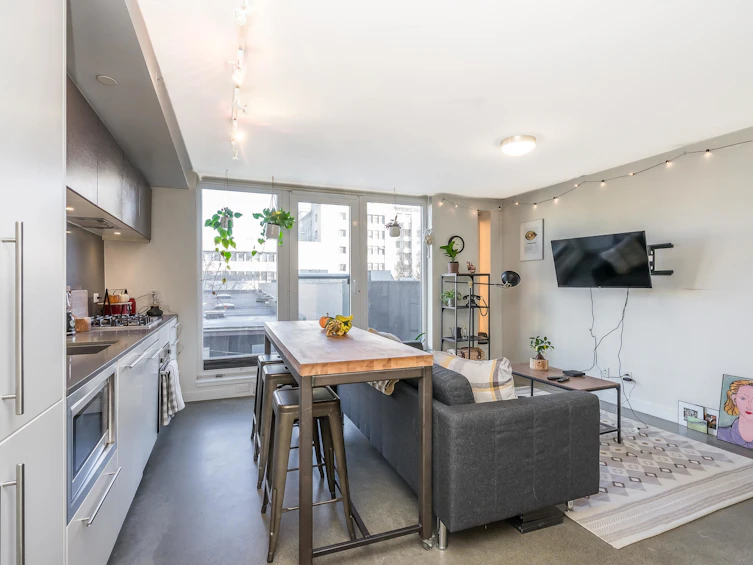 605-150 E Cordova Street, Vancouver, BC, V6A 0E7 - 2