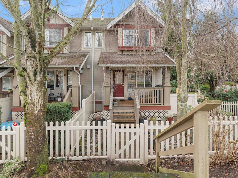 16 - 6651 203rd Street, Langley BC V2Y 2Z2