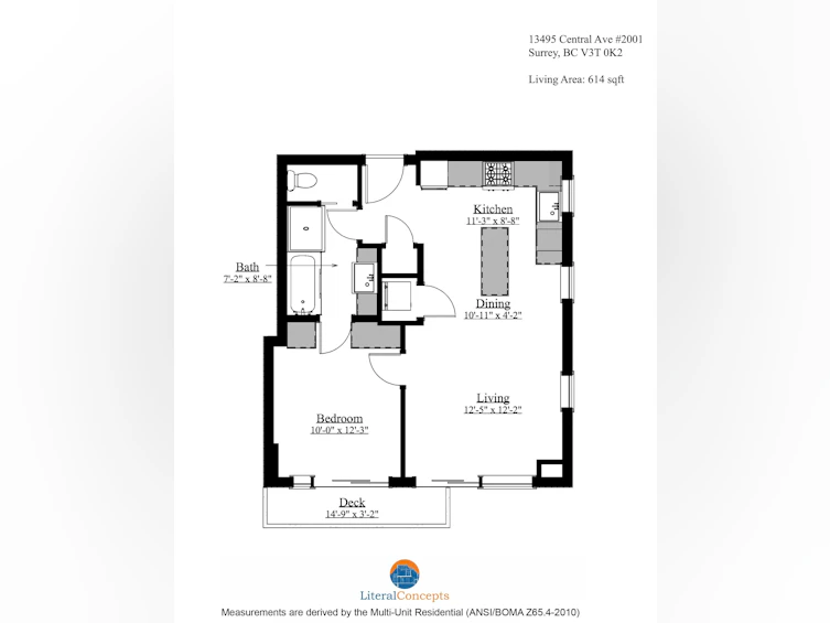 2001-13495 Central Avenue, Surrey, BC, V3T 0K2 - 35