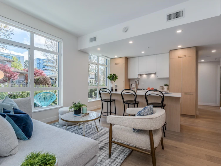 107-5005 Ash Street, Vancouver, BC, V5Z 0K8 - 2