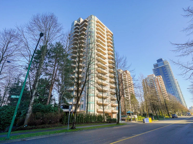 505 - 4603 Hazel Street, Burnaby BC V5H 4N1