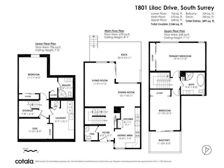 1801 Lilac Drive, Surrey, BC, V4A 6C7 - 40