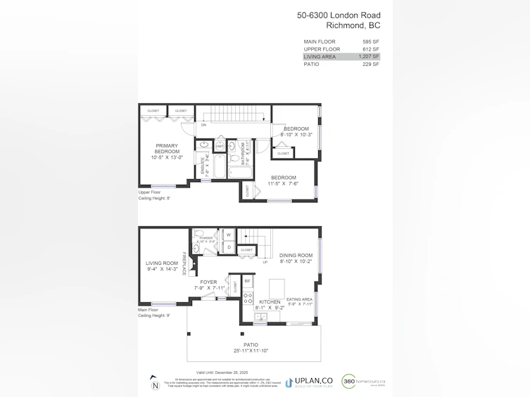 50-6300 London Road, Richmond, BC, V7E 6V6 - 6