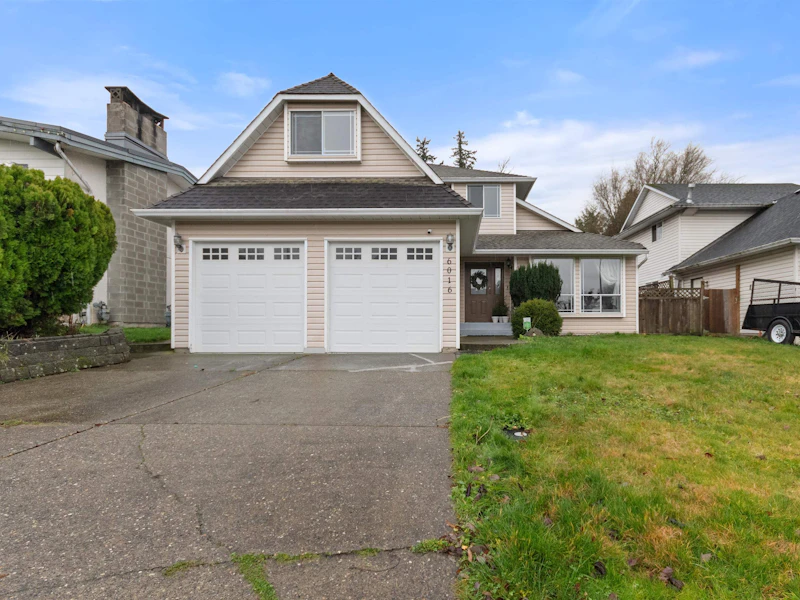 6016 Glengarry Drive, Chilliwack BC V2R 2H8