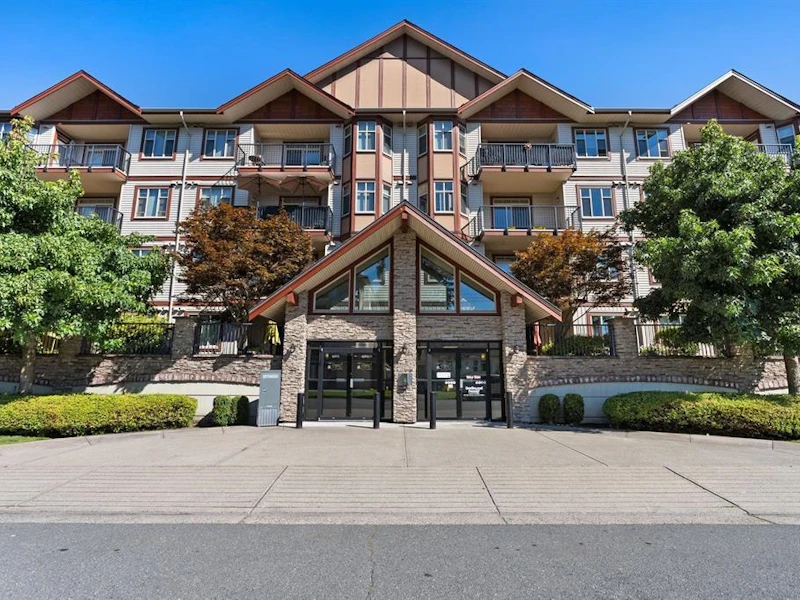 313 - 45615 Brett Avenue, Chilliwack BC V2P 1P1