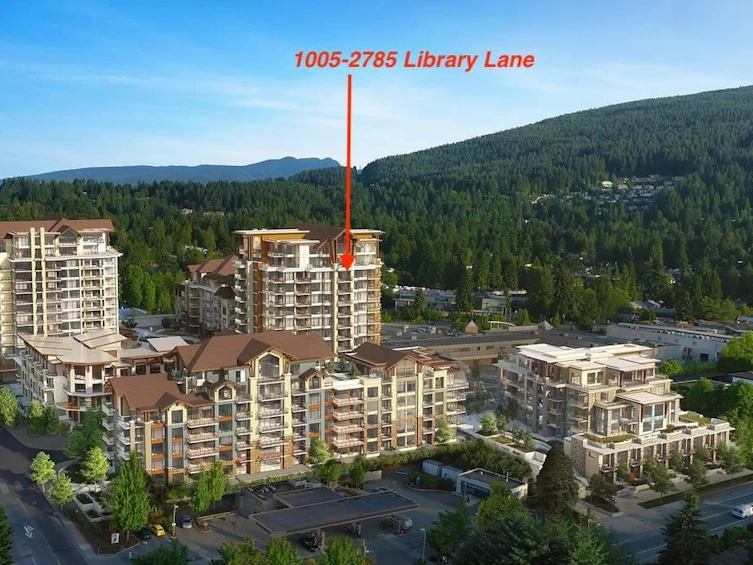1005-2785 Library Lane, North Vancouver, BC, V7J 0C3 - 28