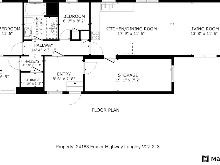 24183 Fraser Highway, Langley, BC, V2Z 2K9 - 11