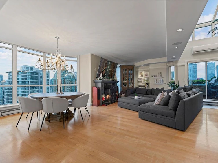 3103-867 Hamilton Street, Vancouver, BC, V6B 6B7 - 4