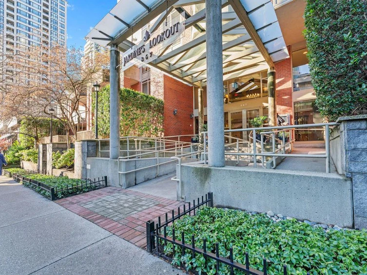 3103-867 Hamilton Street, Vancouver, BC, V6B 6B7 - 38