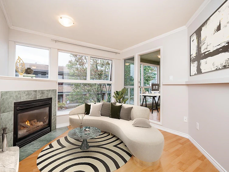 201-2025 Stephens Street, Vancouver, BC, V6K 3W2 - 7