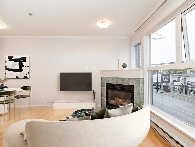 201-2025 Stephens Street, Vancouver, BC, V6K 3W2 - 11